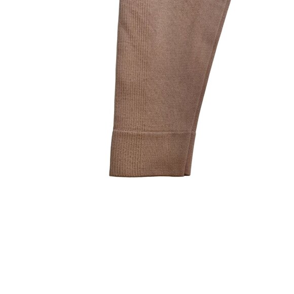 Set active leggings light pink brown size M - Picture 4 of 5
